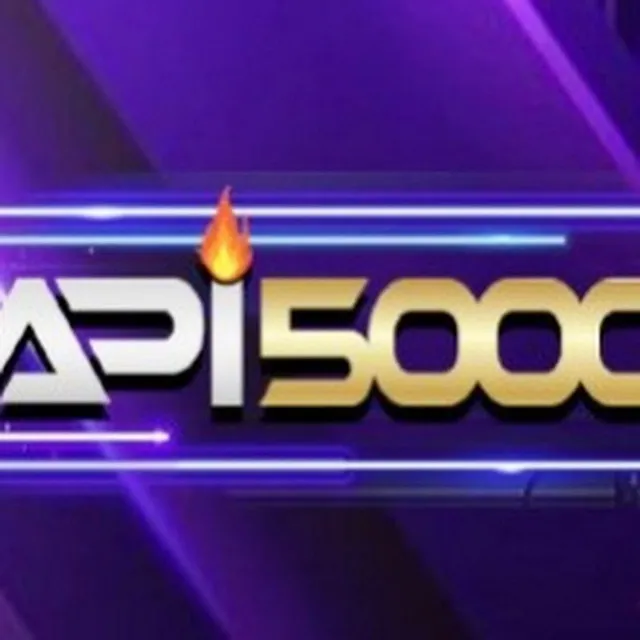 API5000 - Permainan Slot Menarik dengan Peluang Besar