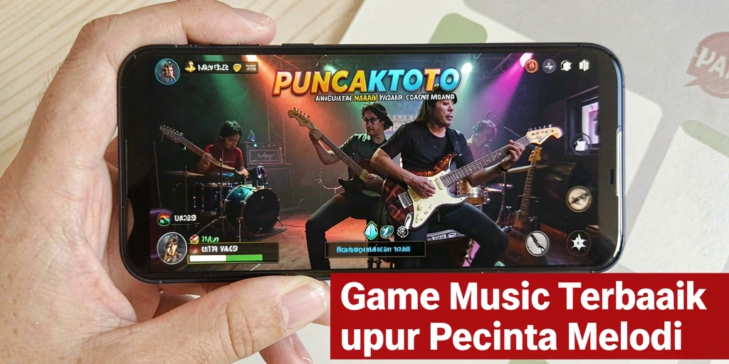 Tampilan gameplay PUNCAKTOTO yang seru dan interaktif.